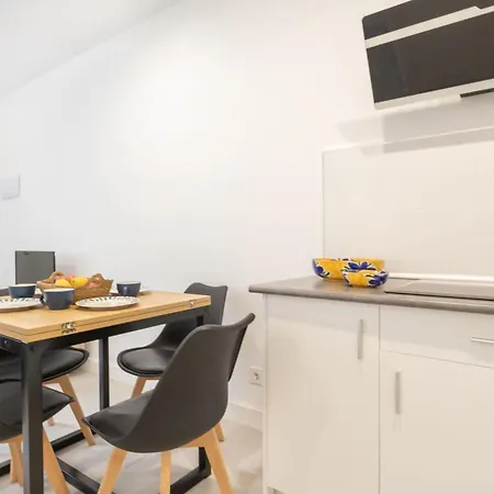 Apartment New Market L-ll *